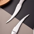 thumbnail image 2 of Bewildely Professional Shrimp Peeling Tool Stainless Steel Thread Remover Washable Tool Cleaning Shrimp Shrimp Portable for Type3 NO3, 2 of 6