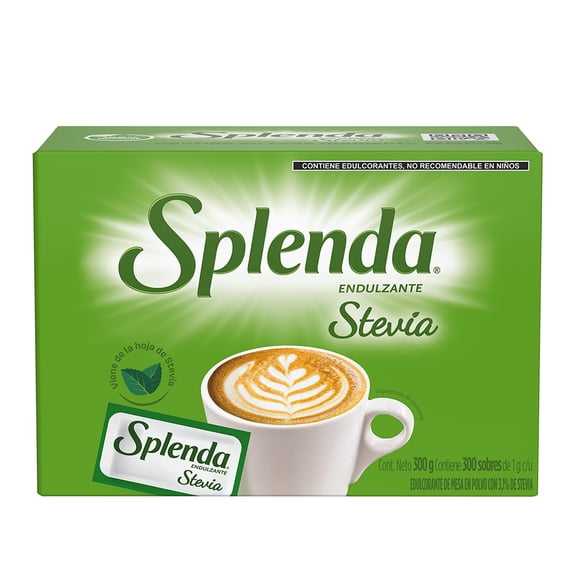 Splenda Endulzante Stevia 300s