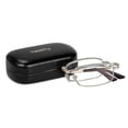 thumbnail image 1 of Gafas de lectura plegables con aumento de 1.5x, gafas para presbicia, gafas de lectura., 1 of 3