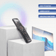thumbnail image 3 of RM991 Smart Universal Remote Control Multifunctional Learning Remote Control for TV/,DVD CD,VCR,SAT/CABLE and A/C, 3 of 5
