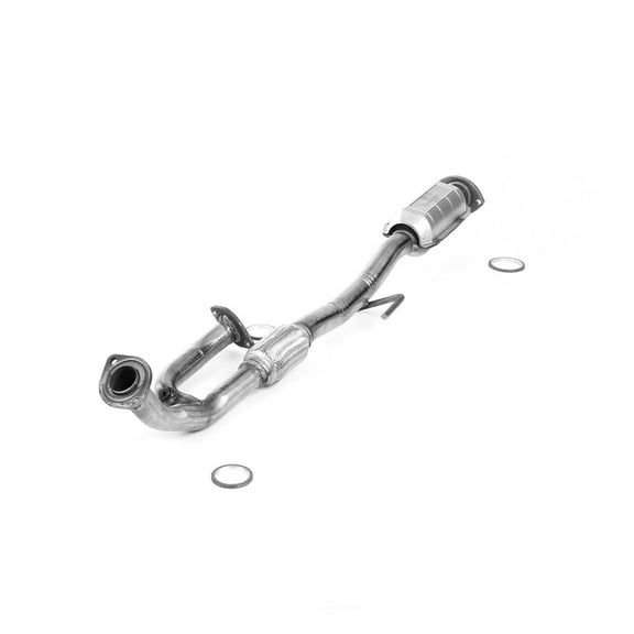 Catco CARB Compliant Direct Fit Catalytic Converter Fits select: 2002-2006 TOYOTA CAMRY, 2002-2004 LEXUS ES