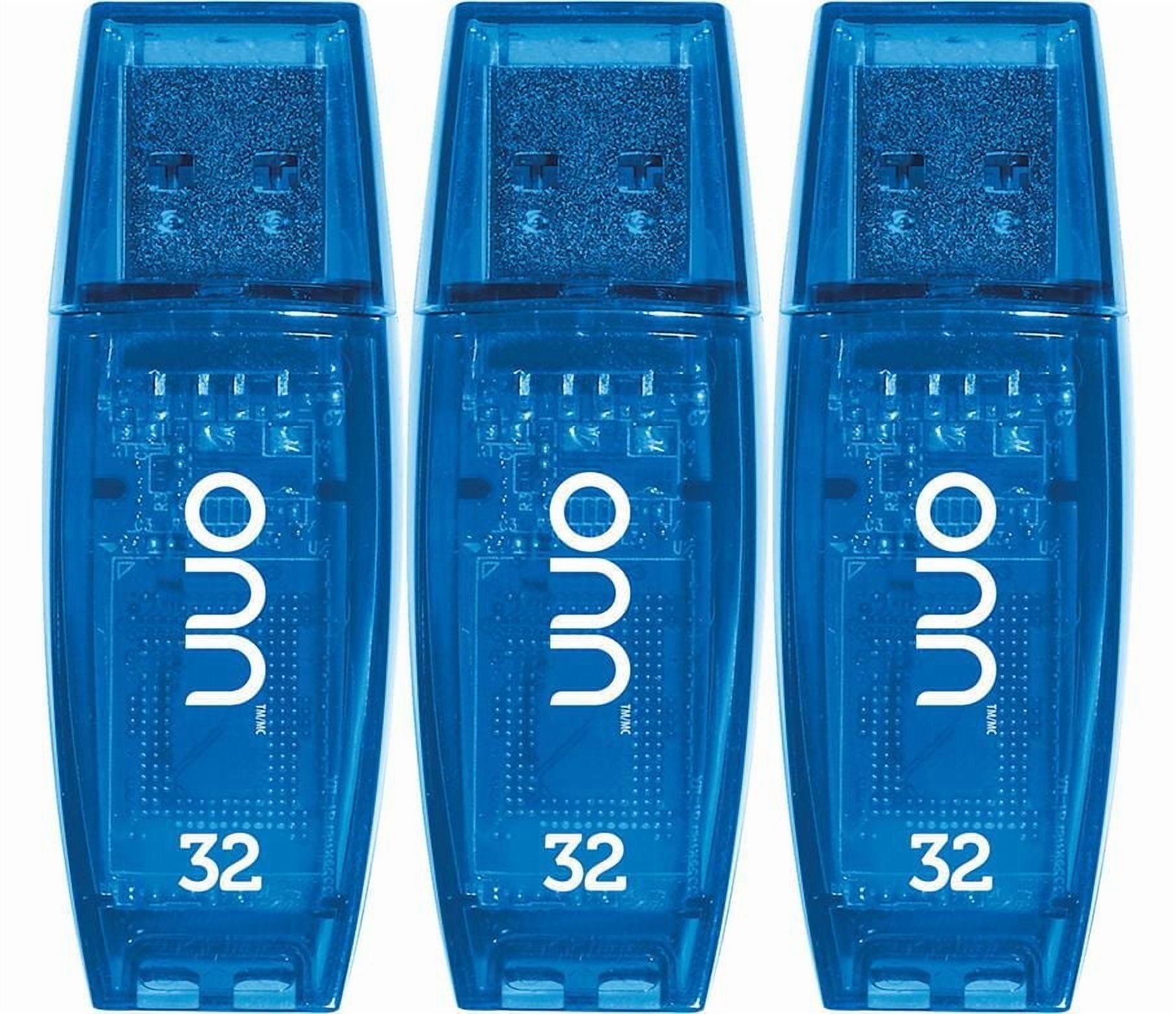 ONN USB 2.0 B410 3PK 32GB