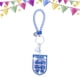 thumbnail image 3 of Llaveros Diamantes Ygjytge Kits Pintura Por Números DIY Adorno Insignia Del Club Fútbol Doble Cara, 3 of 9