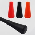 thumbnail image 3 of Visland 3 Pcs Rubber Arrow Tip Tear-resistant Soft Arrowheads Durable Practice Arrows Tips Sports Accessories, 3 of 7