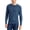 Cobalt Heather, variant on Club Room Mens Cotton Ribbed Trim Sweater Blue XL