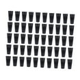 thumbnail image 2 of 50 macetas para plántulas, vasos de , herramientas de jardinería reutilizables, macetas para árboles, contenedores de flores para huertos de 20 cm de altura, 2 of 8