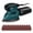Blue, variant on DOVAMAN 130W Detail Sander, 12000 RPM Palm Sander, 12 Sandpapers Included, Efficient Dust Collection System, Ergonomic Hand Sander for Wood & Metal - DLS03A