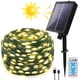 thumbnail image 1 of Cadena de luces solares para exteriores, cadena de luces solares para exteriores de 22 M y 200 LED, adecuada para jardín, patio, bodas., 1 of 5