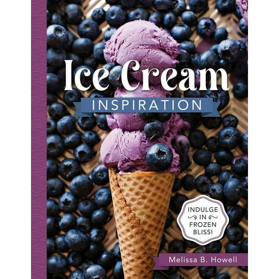 Ice Cream Inspiration, (Paperback)
