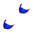 thumbnail image 2 of Thinsony High Definition Lenses For Multifunctional Visors Protection Dark Blue 2Set, 2 of 6