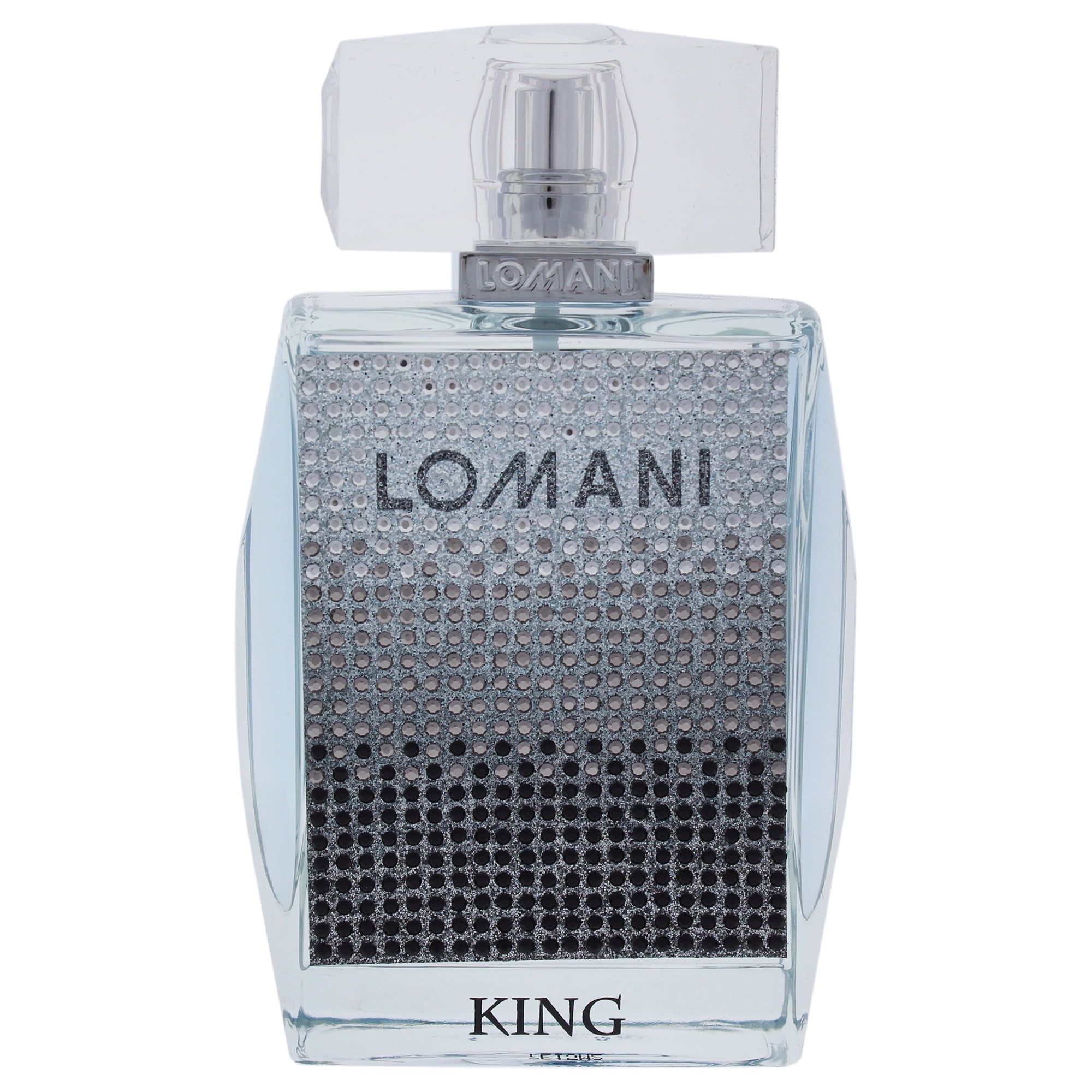 Lomani King for Men EDT 3.3 oz