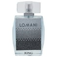 thumbnail image 2 of Lomani King for Men EDT 3.3 oz., 2 of 2
