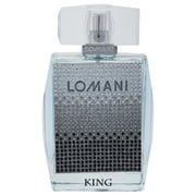 Lomani King for Men EDT 3.3 oz.