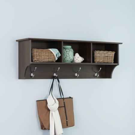 Prepac Sonoma Entryway Wall Shelf Walmart Magnificent Sonoma Coat Rack Prepac Sonoma Entryway Wall Shelf Walmart Magnificent Sonoma Coat Rack