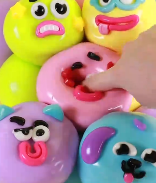 5Pcs Smushers Squishy Toys , Curiosities Smushers Dog Face Swap Sqweezz Smush ,Cute & Expressive Design,Safe and Fun Design for All Ages (5 color style)