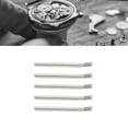 thumbnail image 3 of 5 Pcs Vis de Bracelet de Montre, Matériau en Acier, Travail Exquis, 3 of 8