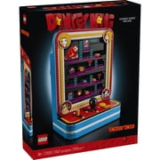 LEGO Donkey Kong Arcade - Building Set for Adults, Ages 18+ Collectible for Gaming Fans - Decor for Bedroom, Home Office or Bookshelf - Gift for Men & Women - 72051