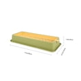 thumbnail image 2 of Raindrops  Cat Grass Planter for Home Nip Catnip Box Lightweight Container, 2 of 8