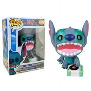 Pop SUMMER STITCH #636 Lilo & Stitch #159 #978 Scrump #128 Cute Action Figure Toys Collection Dolls Kids Gifts 1048 no box
