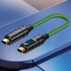thumbnail image 4 of Cable Tipo C A USB (20 Cm) Verde, 4 of 9