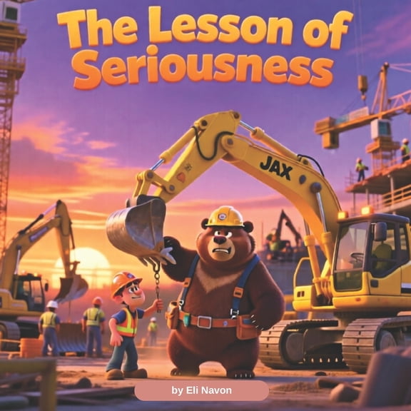 The Lesson of Seriousness, (Paperback)