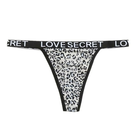 

G String Thongs for Women Lace Thongs Panties Low Rise T Back Underpants Underwear