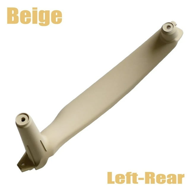 Armrest Car left front driver's seat LHD Interior Door Handle Inner Panel Pull Trim Cover For BMW E70 E71 X5 X6 2007-2014