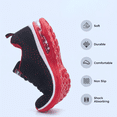 thumbnail image 2 of REABO Men's Tennis Running Shoes, Lightweight Arch Support Athletic Sneakers, 2 of 8