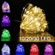 thumbnail image 2 of 1M 2M 3M Luz De Hadas LED Alambre De Cobre Cadena De Luces Al Aire Libre Guirnalda Boda Impermeable Interior Y Lámpara Decorativa Gao Jiahui  unisex, 2 of 2