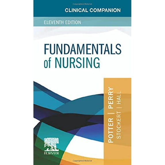 Pre-Owned Clinical Companion for Fundamentals of Nursing (Paperback) 032387858X 9780323878586
