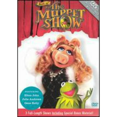 Best of the Muppet Show - Elton John (Full Frame) (Elton John My Best)