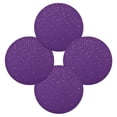 thumbnail image 2 of Round Placemat Heat Resistant & Wrinkle-Free Dining Table Decor Placemat For Home & Weddings Small Stars, 2 of 7
