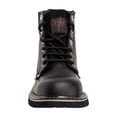thumbnail image 3 of Botas Hombre Industriales STEEL BOOST Trabajo negro 26, 3 of 5