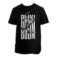 thumbnail image 3 of Playera Jouska Mx Deportiva Bodybuilding Gym Estampada Daddy Cbum Talla 2XL Negra, 3 of 4