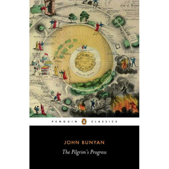 Pre-owned Pilgrim's Progress : From This World, to That Which Is to Come, Paperback by Bunyan, John; Pooley, Roger (EDT), ISBN 0141439718, ISBN-13 9780141439716
