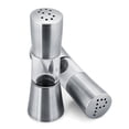 thumbnail image 1 of Juego de especieros compactos, saleros y pimenteros desmontables con tarro de almacenamiento, 1 of 8
