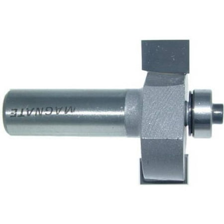 Height Rabbeting Router Bit (Magnate 3504 Rabbeting Router Bits — 1/2