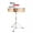 Multicolor, variant on LP Prestige Series Bronze Timbales 15 and 16 in.