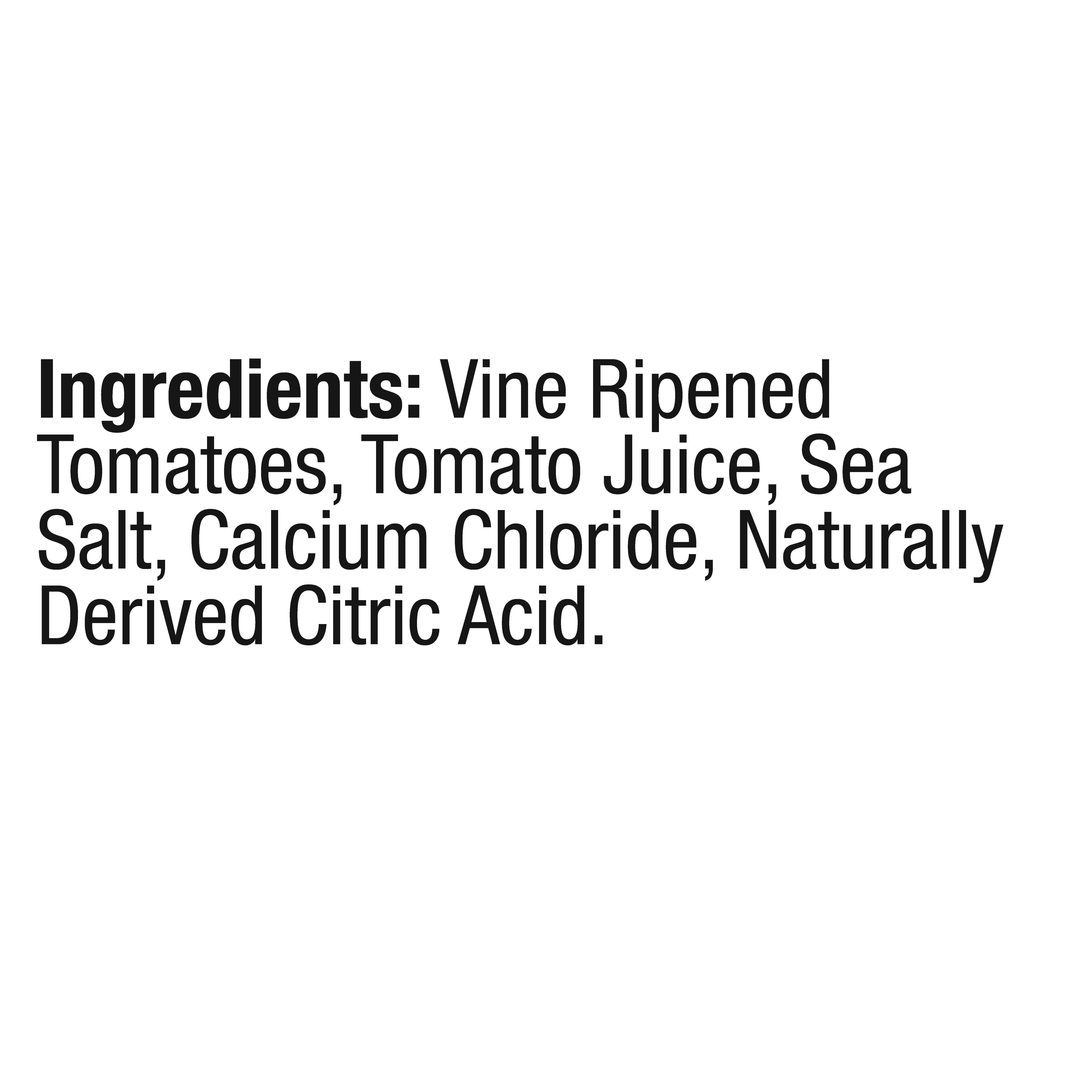 (12 pack) Cento Petite Diced Tomatoes In Puree, 28 oz - allergens not contained