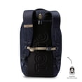 thumbnail image 4 of TOTTO Mochila Ergonómica Extra Grande para Hombre Porta Laptop 16con Correa de Pecho | Escuela - Ofi azul Extra Grande, 4 of 9