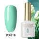 thumbnail image 1 of Fiudx Esmalte de Uñas En Gel de Color, Pegamento de Larga Duración de 6 Ml, Curado Uv/Led, 40 Colores Disponibles, Ideal para Manicura, Calidad de Salón, Acabado Brillante, Uso Profesional., 1 of 3