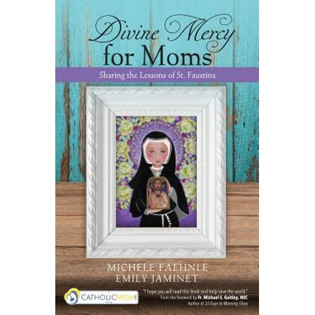 - Divine Mercy for Moms - eBook
