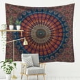 thumbnail image 1 of SAYFUT Boho Mandala Forest Style Home Living Tapestry Three Size Boho Beach Throw Dorm Room Indian Wall Hanging Art Bedspread Outdoor Picnic Blanket-3 Sizes, 1 of 2