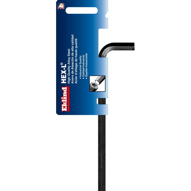 Llave Eklind 14612 serie Hex-L de 6 mm