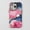 Color 02, variant on Marble Abstract For All iPhone Series Protective Phone Case Pink Blue Gold