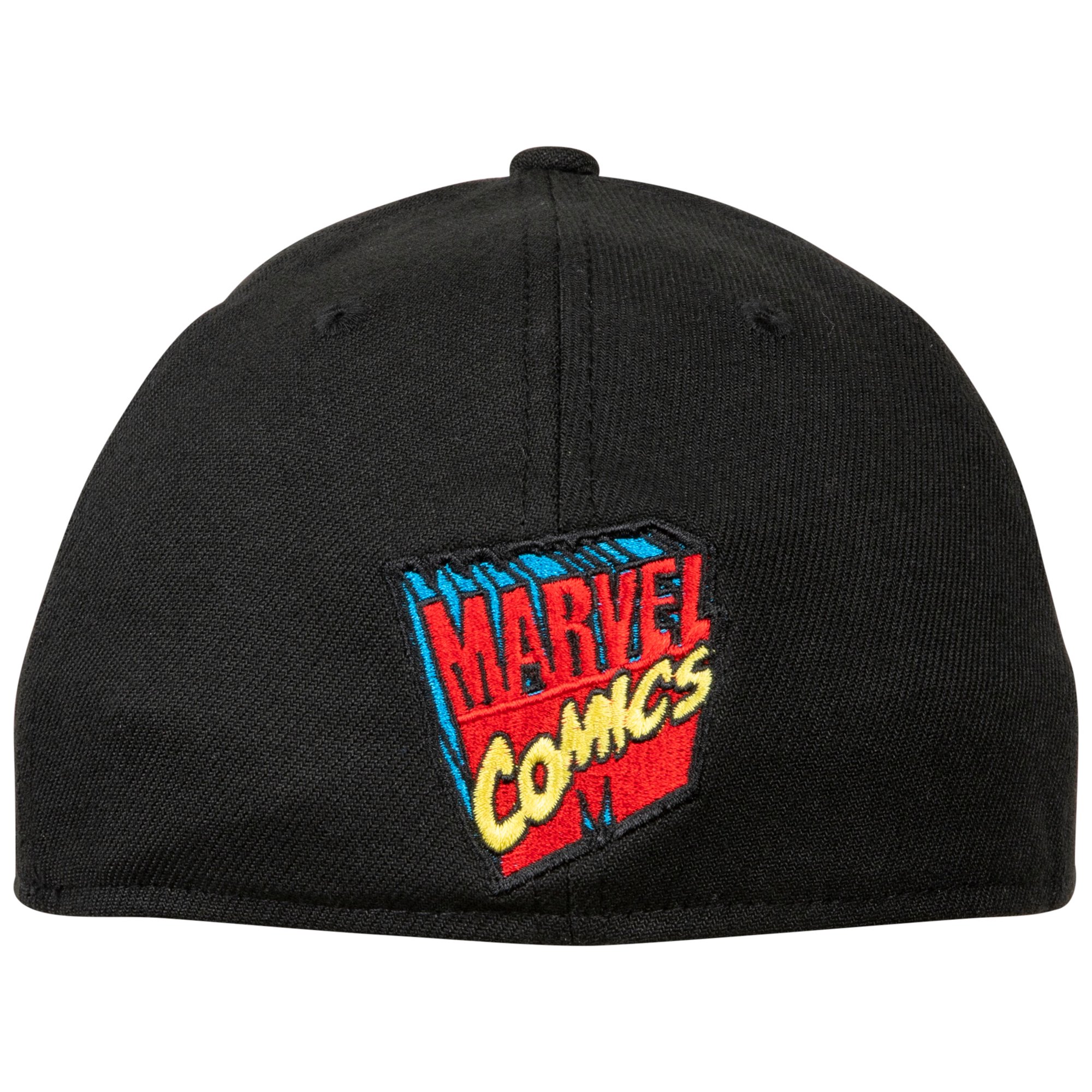 Marvel Teams 810070-small-medium Marvel Brand Logo Label New Era 
