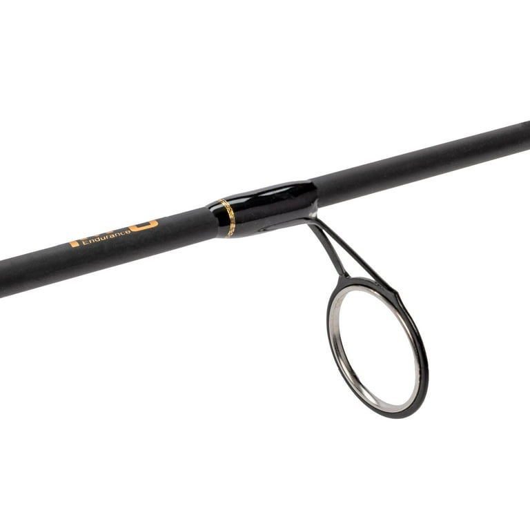 8 foot trout fishing pole Epic Reference 8wt 888 S2 FiberGlass Fly Rod main image 0