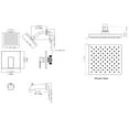 thumbnail image 6 of Design House Karsen Bath and Shower Trim with Value in Polished Chrome, 6 of 11