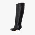 thumbnail image 3 of Vince Camuto Tansie Wide Calf Women's Boots Black Size 5 M, 3 of 8