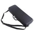 thumbnail image 1 of Bolsa de caña de pescar plegable portátil para exteriores, caña de pescar Eva a prueba de golpes, 1 of 2